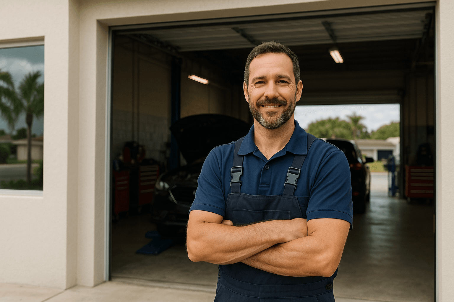 Stamper Automotive LLC hero image